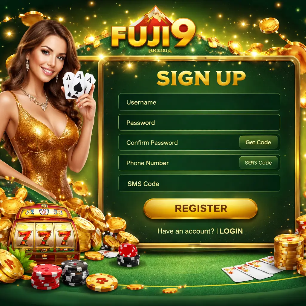 FUJI9 registration benefits in Bangladesh